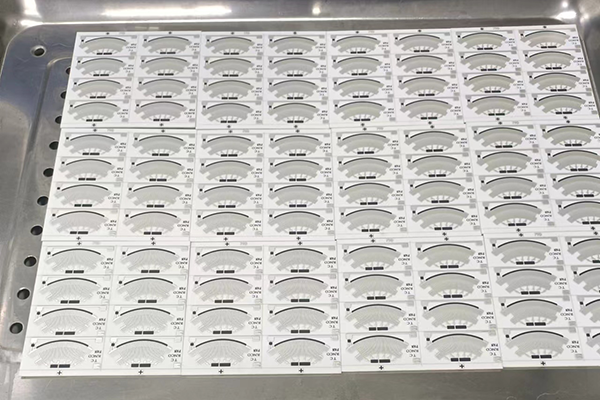 Oil Level Sensor Ceramic PCB
